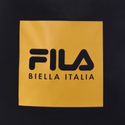 Fila Box Logo Férfi Ökotáska Fekete | HU-29472